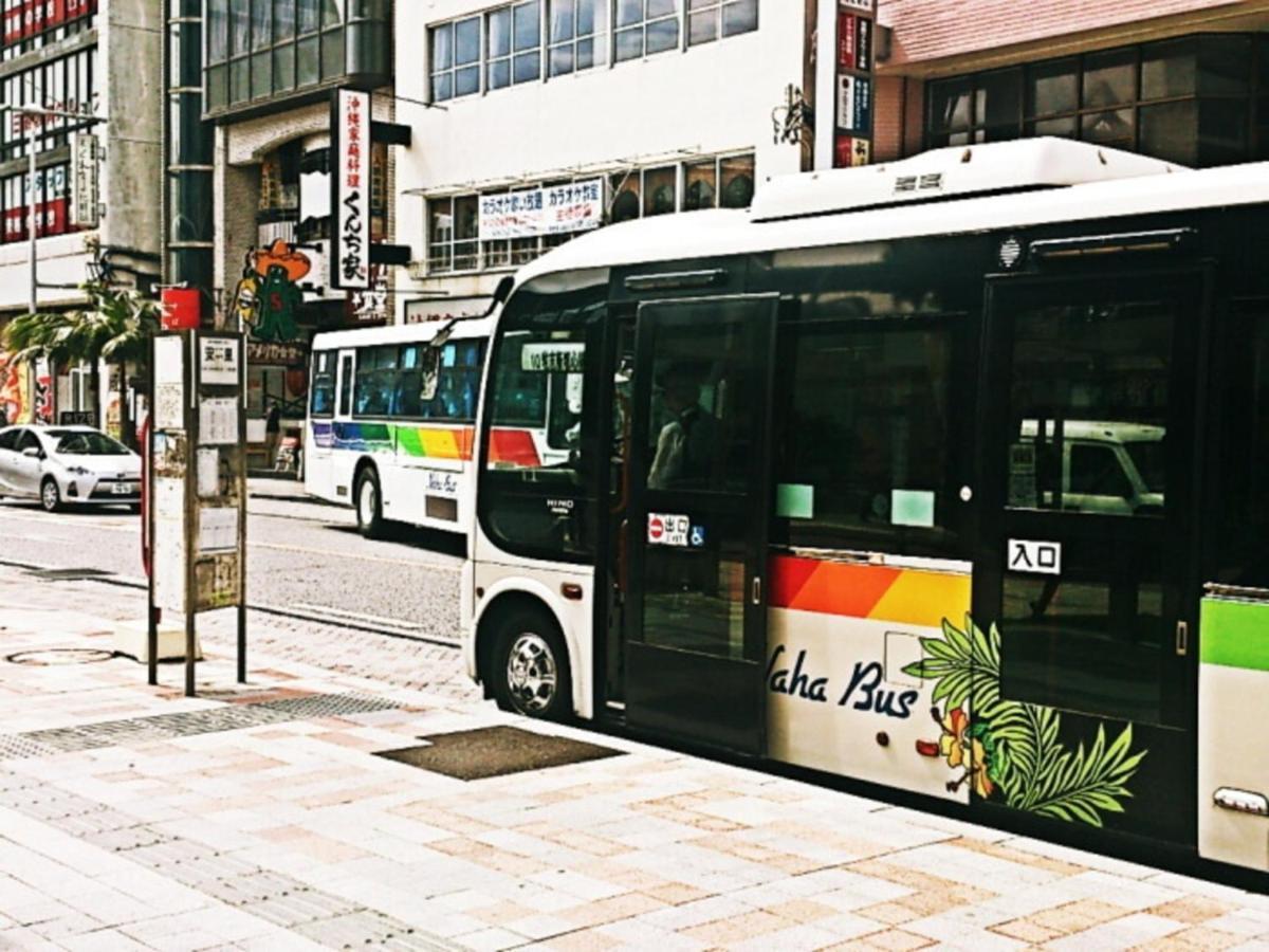 Hotel Sun Queen Naha Exteriér fotografie